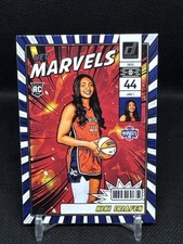 2025 Panini Donruss WNBA - Net Marvels Kiki Iriafen #16 (RC)