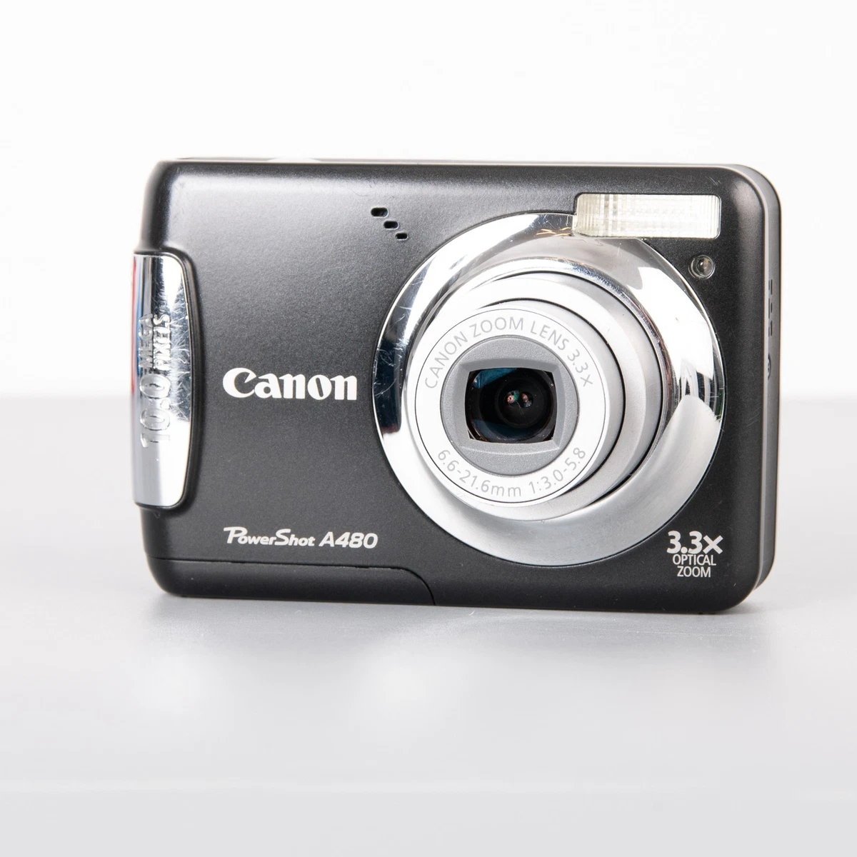 Preços baixos em Câmeras digitais Canon PowerShot A480 | eBay