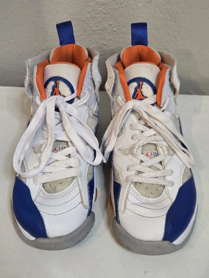 Zapatillas deportivas Air Jordan Jumpman Two Trey para hombre "Wheaties" DQ8431-148– Adulto 5,5  Foto 2 de 4