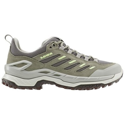 Lowa Innovo Lo Damen Wanderschuhe atmungsaktiv grün Schuhe
