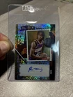 2025 Topps Basketball Gold Holo Foil Rasheer Fleming #NA-RF