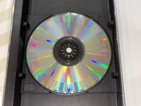 Bottom of the 9th (Sega Saturn, 1996) CIB Complete with Registration Card MINT