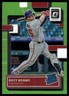 Riley Adams 2022 Donruss Optic #75 Nationals MLB READ FREE SHIPPING AutographDen