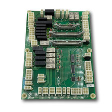 Mazak D65UB004275 / D65UB004271 IO Board Common PCB DC24V (Reconditionné) B15
