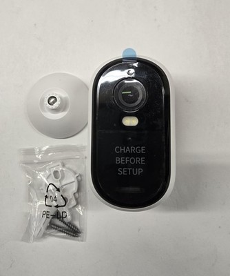 Arlo Essential (2nd Generation) VMC3050 2K Outdoor Camera