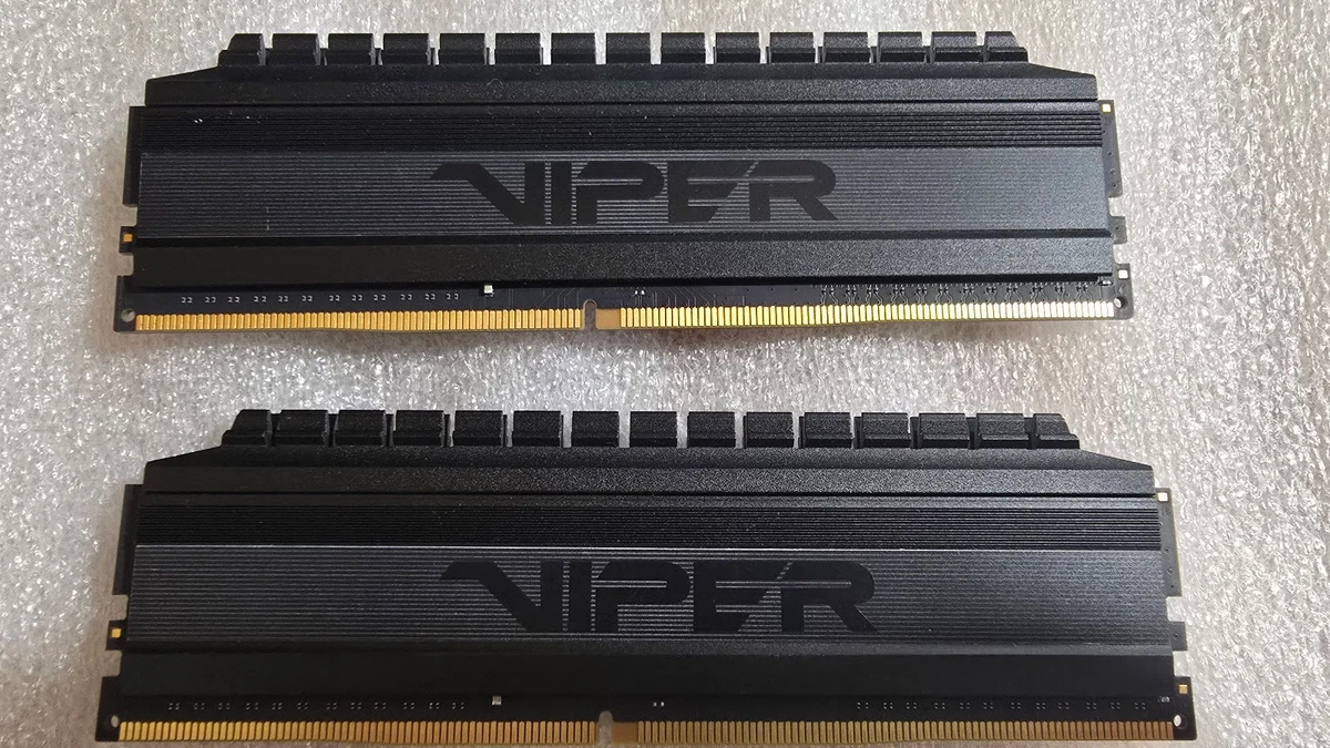 Patriot DDR4 SDRAM 16 GB Total Capacity Memory (RAM) for sale | eBay