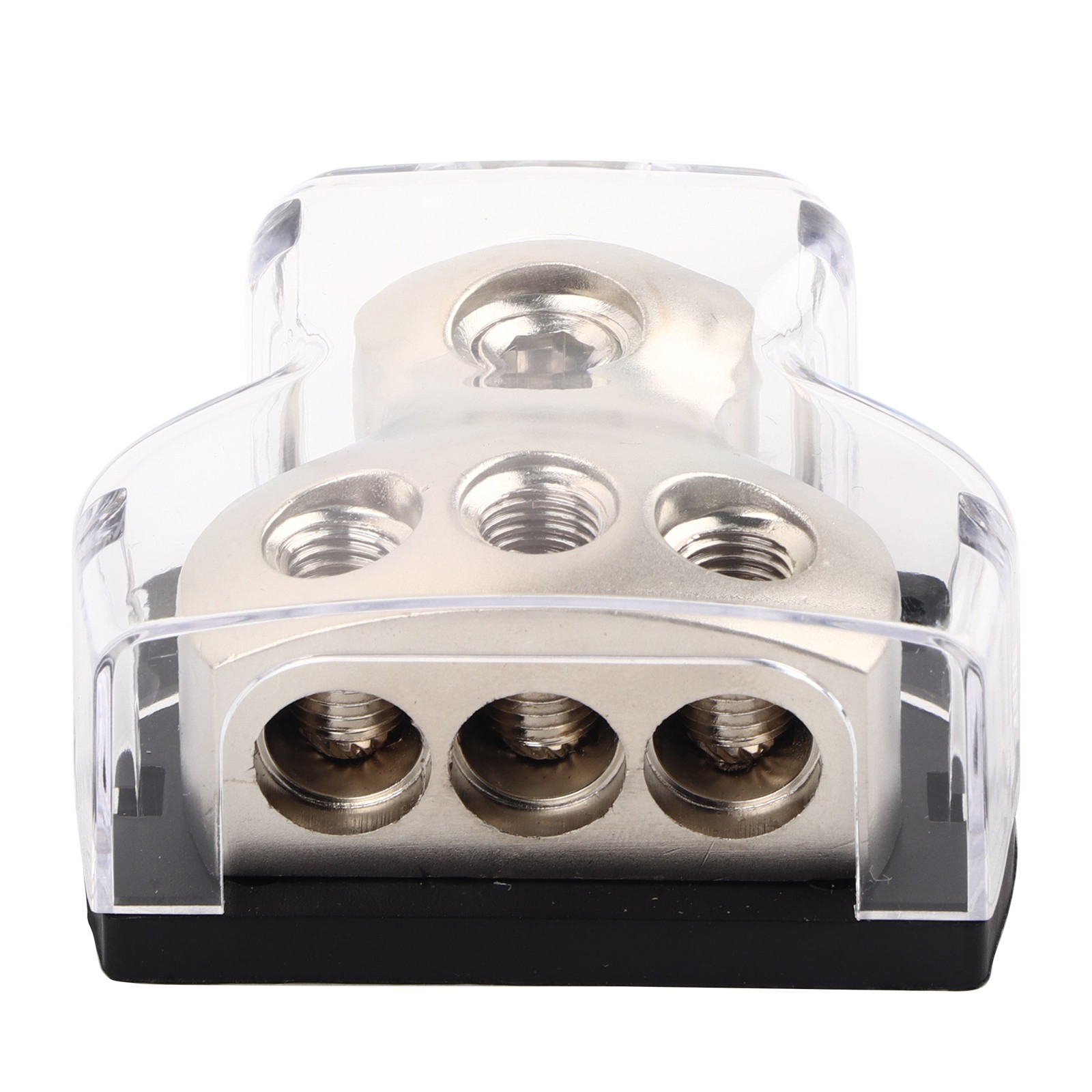 Car Audio Power Distribution Block Stable Circuit High Sensitivity For Auto Boat