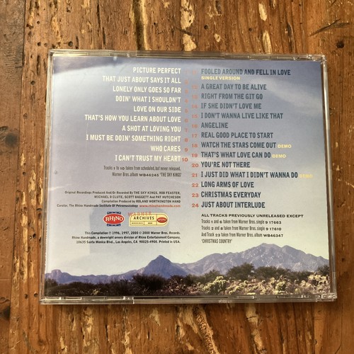 The Sky Kings - From Out Of The Blue CD Compilation Rhino Handmade 2000 - Picture 2 of 4