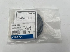 Omron E3Z-R61 Photoelectric Sensor Reflective 12–24VDC NPN Output