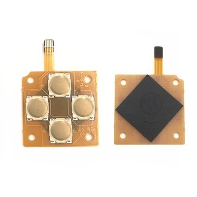 Ersatz Linker D-Pad Direction Key Button Board für Nintendo New 3DS XL/LL tt