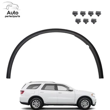 For Dodge Durango 2013 2014 2015 2016 Front Fender Flares Trim Moulding Right