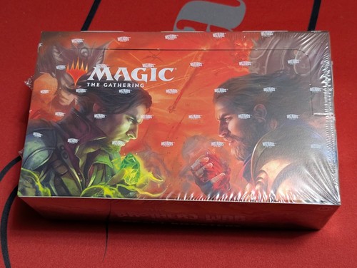 Draft Boosters Box Magic BROTHERS' WAR 36 Buste Inglese