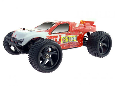 Truggy Zentrum Off-Road Elektrischer Brushless Radio 2.4GHZ 1:18 4WD Rtr 15A