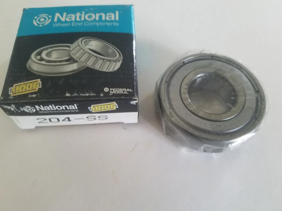 Cojinete piloto de embrague Checker, Crosley, Oldsmobile, eje de salida y cojinete de rueda loca Foto 3 de 3