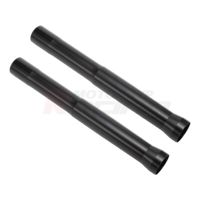Federgabelaußenrohre vorne für Yamaha YZF R7 2022-2024 YZF-R7 508mm schwarz