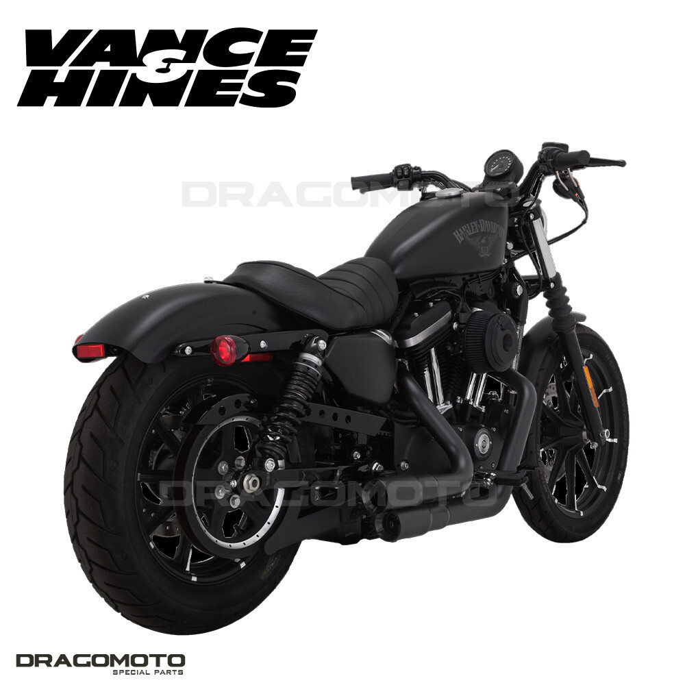 Harley XL 1200 X Sportster Forty-Eight 2018-2022 Mini-Grenades