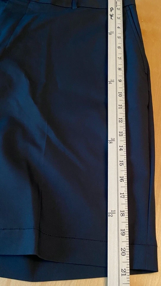 PANTALONES CORTOS DE GOLF RLX Ralph Lauren etiqueta negra para hombre talla 38 Foto 3 de 4