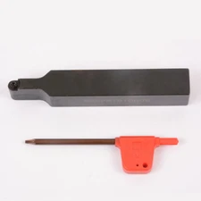 SRDPN1616H08 16x100mm CNC Lathe Boring Machining Cutter External turning Tool