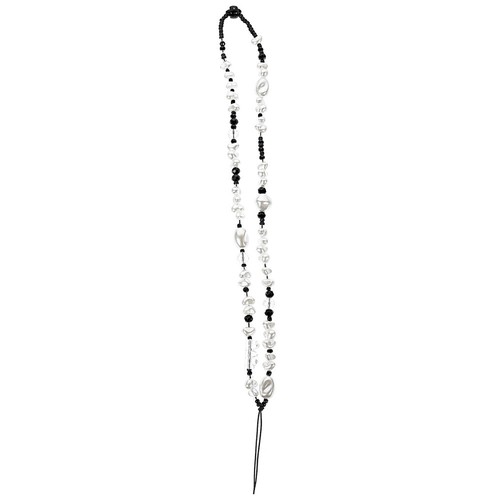 YINETTECH 3pcs Perlé Téléphone Longe - Chaîne Téléphone Charme Avec Perles Et Cœur - Bracelet Téléphone 22cm