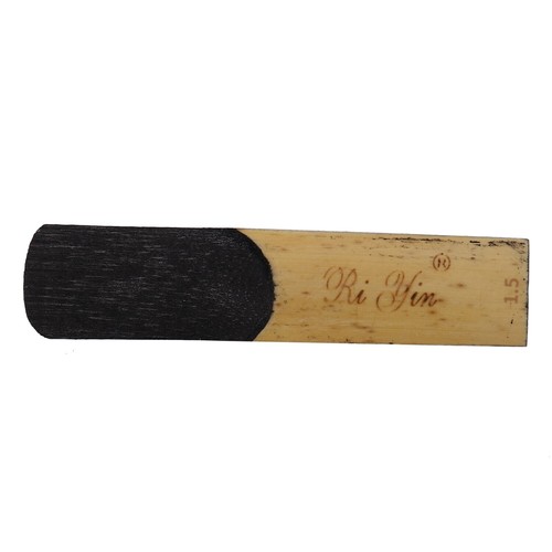 ReeDS 10Pcs/Set Soprano Saxophone Reeds Strength 1.5 Sax Woodwind1064 - Foto 3 di 8