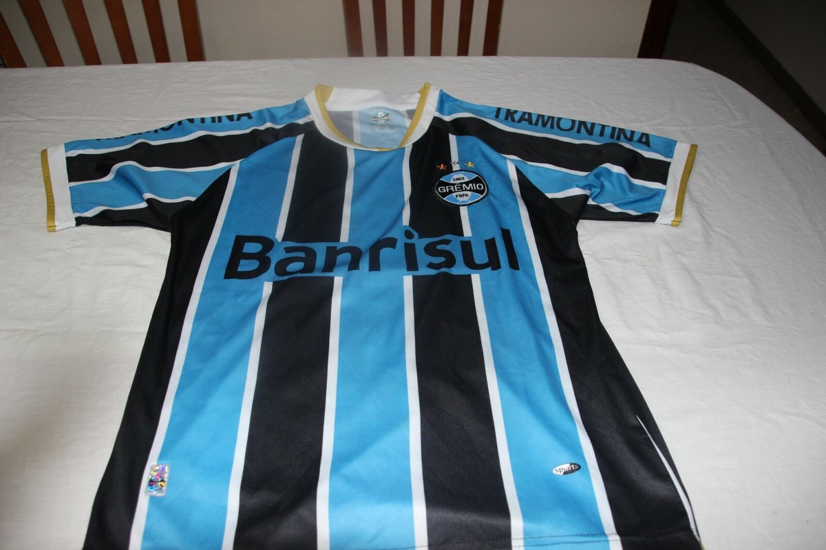 Camiseta Grêmio Futebol Porto Alegrense,marca Puma Original, Tam. M/g