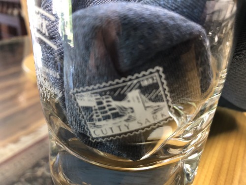 Set of 5 Cutty Sark Christopher Columbus 500th Anniversary Whisky Glasses - Picture 4 of 7