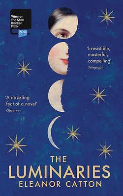 The Luminaries, Eleanor Catton, Very Good