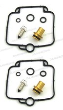 2X Carburetor Carb Rebuild  Kit DR 250 350 DR250 DR350 S SE for  CAB-S8