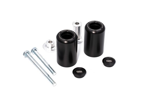 Sturzpads Crashpads für YAMAHA MT-09 FZ-09 FZ9 2021 - 2025 Womet-tech - Bild 2 von 2