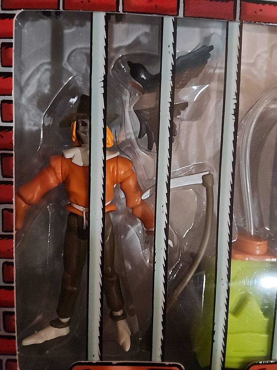 Adventures of Batman & Robin Rogues Gallery Kenner 1997