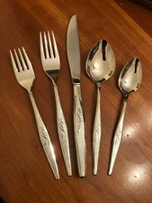 Oneida Community WOODMERE stainless flatware  - Choice