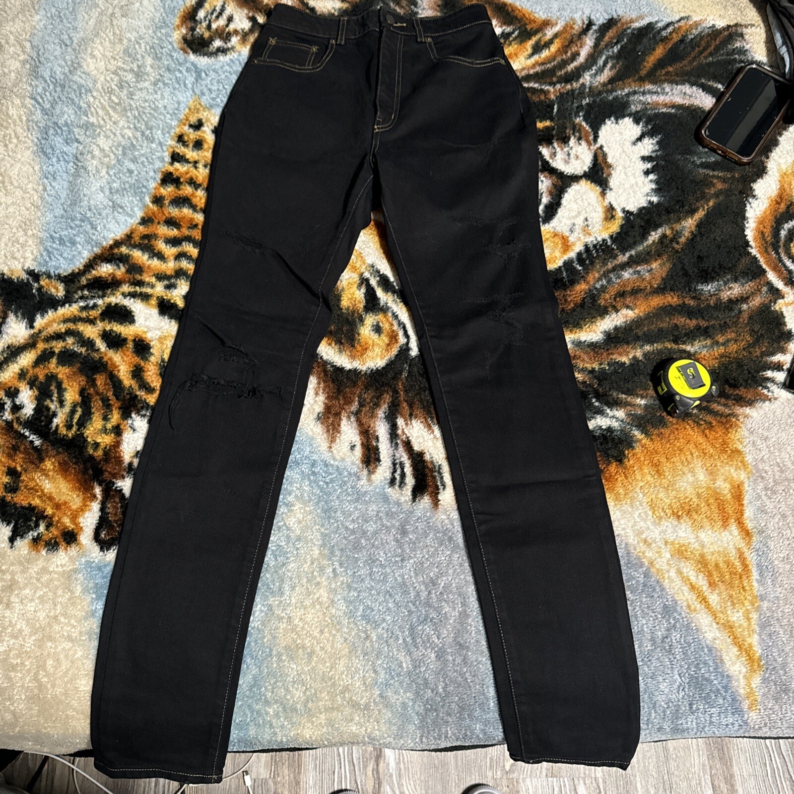 Saint Laurent Jeans Donna