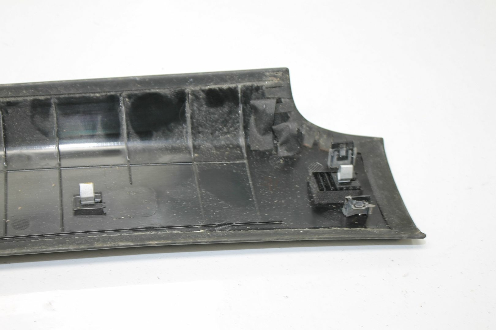 16-21 AUDI R8 V10 PLUS OEM REAR UPPER INTERIOR PANEL SEAT SHELF BLACK 4S88668802