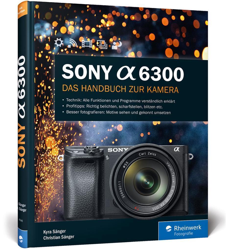 Thumbnail - Sony A6300 | Christian Sänger, Kyra Sänger | 2016 | Deutsch