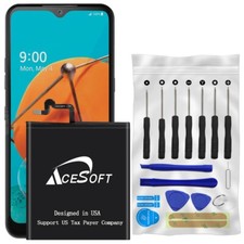 Long Endurance Durable 4520mAh Battery Screwdriver Tool For LG K51 LM-K500MM