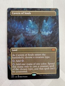 Cavern of Souls Foil | eBay