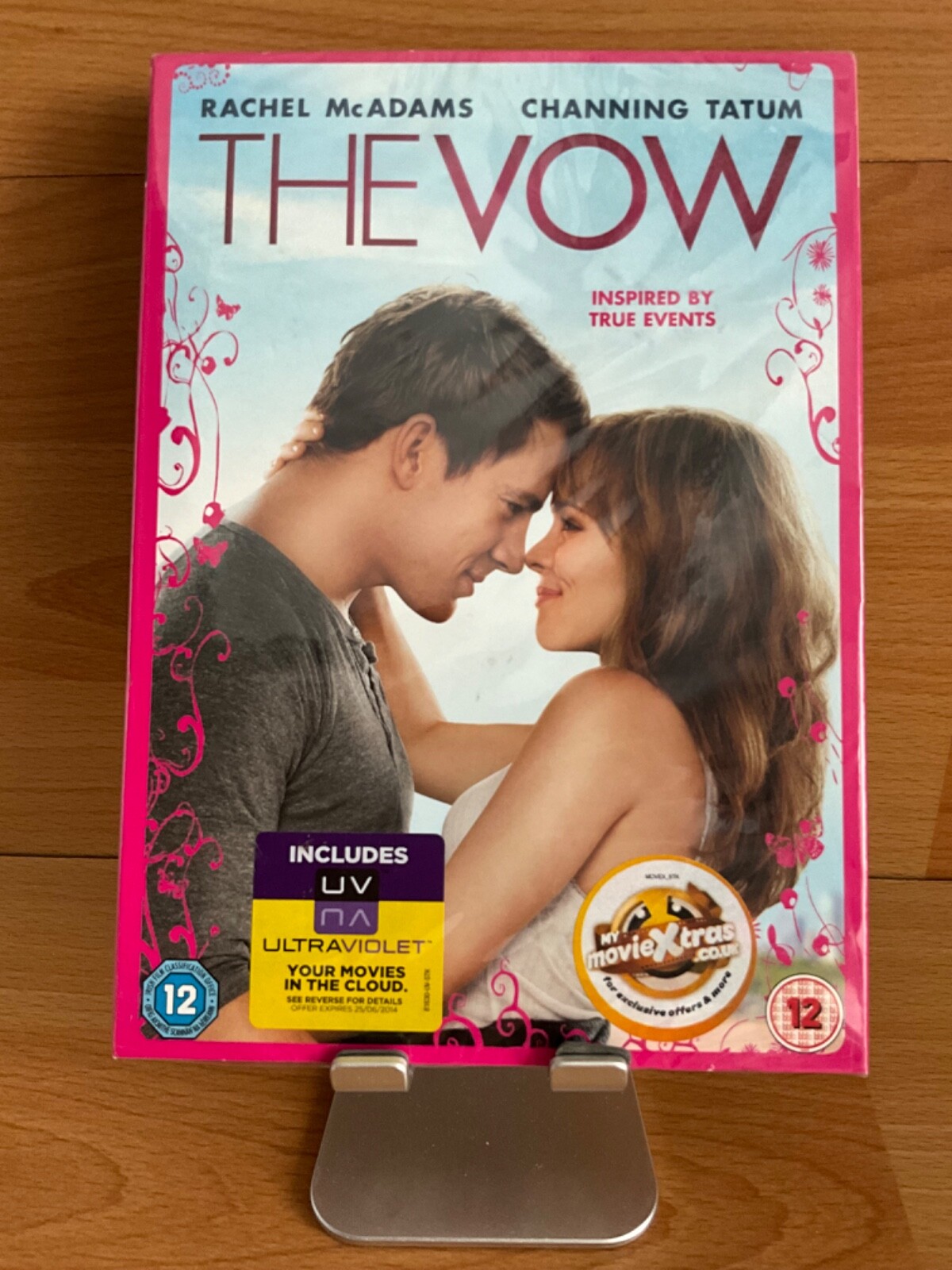 The Vow (DVD, 2012)