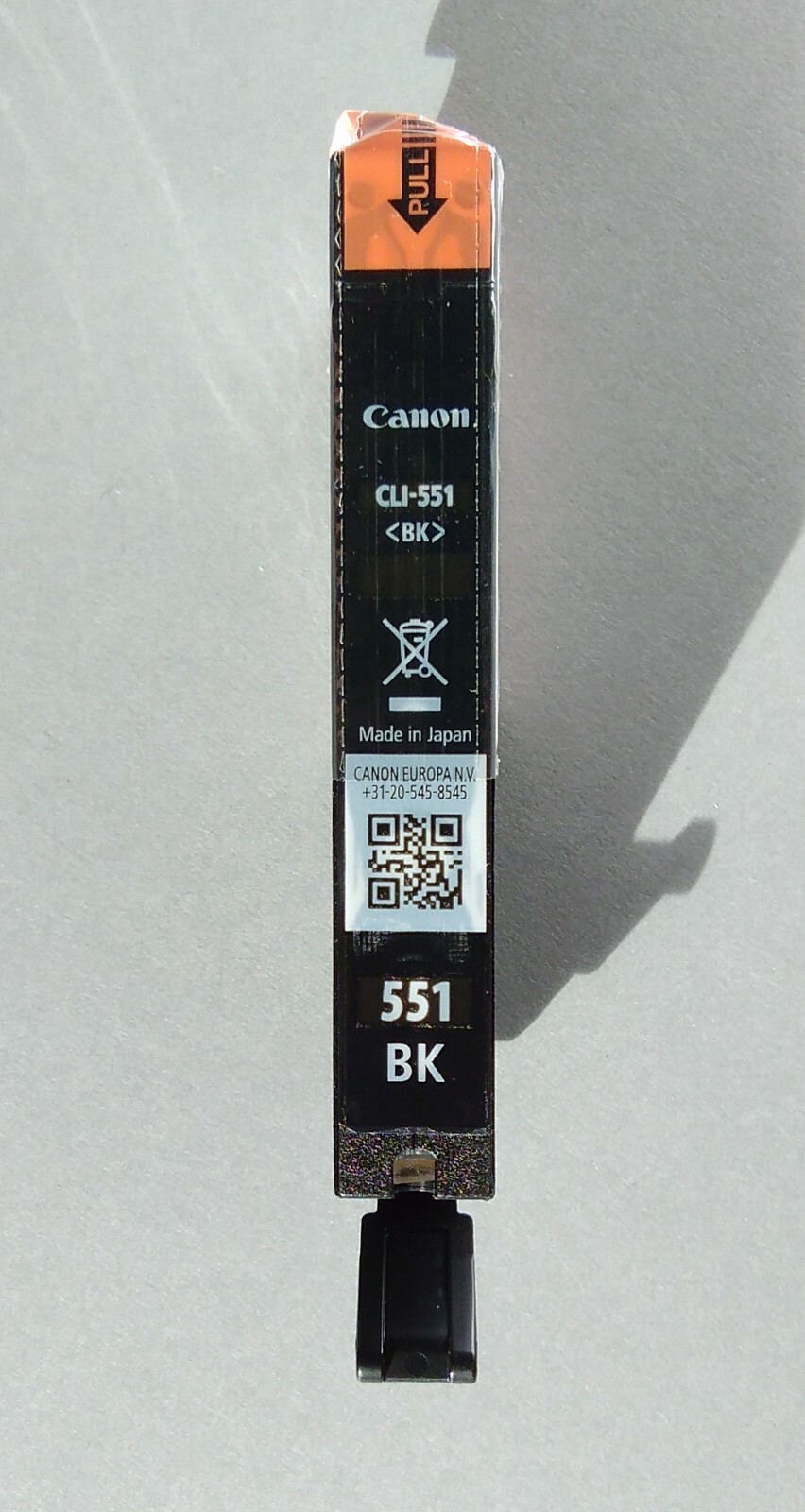 Canon CLI-551 C Y BK Confezione Da 4 Cartucce D'inchiostro (Nero - Foto 6
