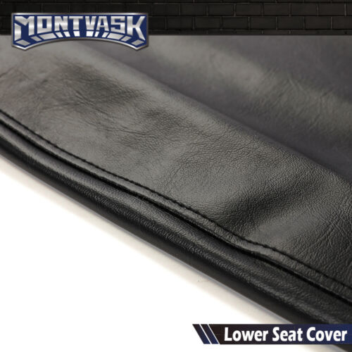 Fit For 2010-2014 Polaris Ranger 400 500 570 800 Midsize Lower Seat Cover Black - Picture 6 of 10