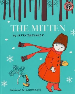 The Mitten - paperback, 0688092381, Alvin Tresselt