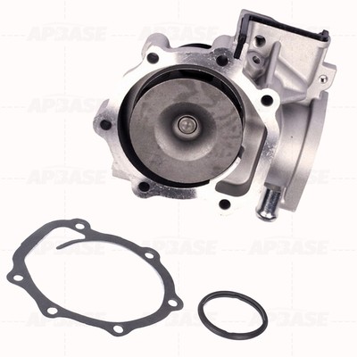 Engine Water Pump w/Gasket For Subaru Forester Legacy H4 2.5L SOHC 2003-2011