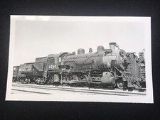 Union Pacific Railroad Locomotive 6260 Vintage Photo