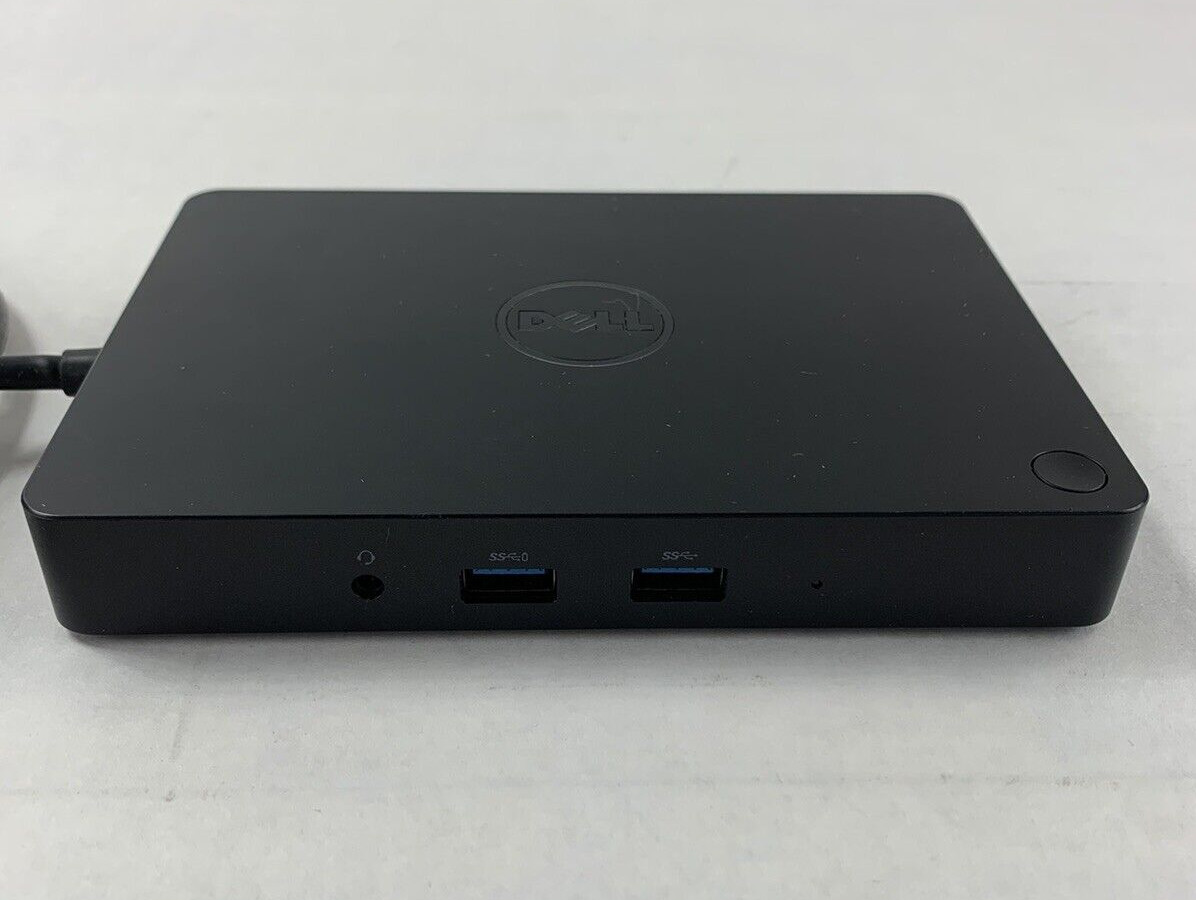 Dell WD15 K17A Docking Station INSTITUTO TECNOLÓGICO DE CHINÁ