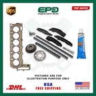 N57 Kit Chaîne De Distribution + Joint De Culasse Pour BMW 3 3.0L Diesel N57D30
