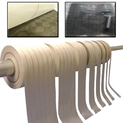 Abreißgewebe Leinwand 83g/m² (100lfm Rollen) | P83P | Epoxid Laminat Vakuum Gfk