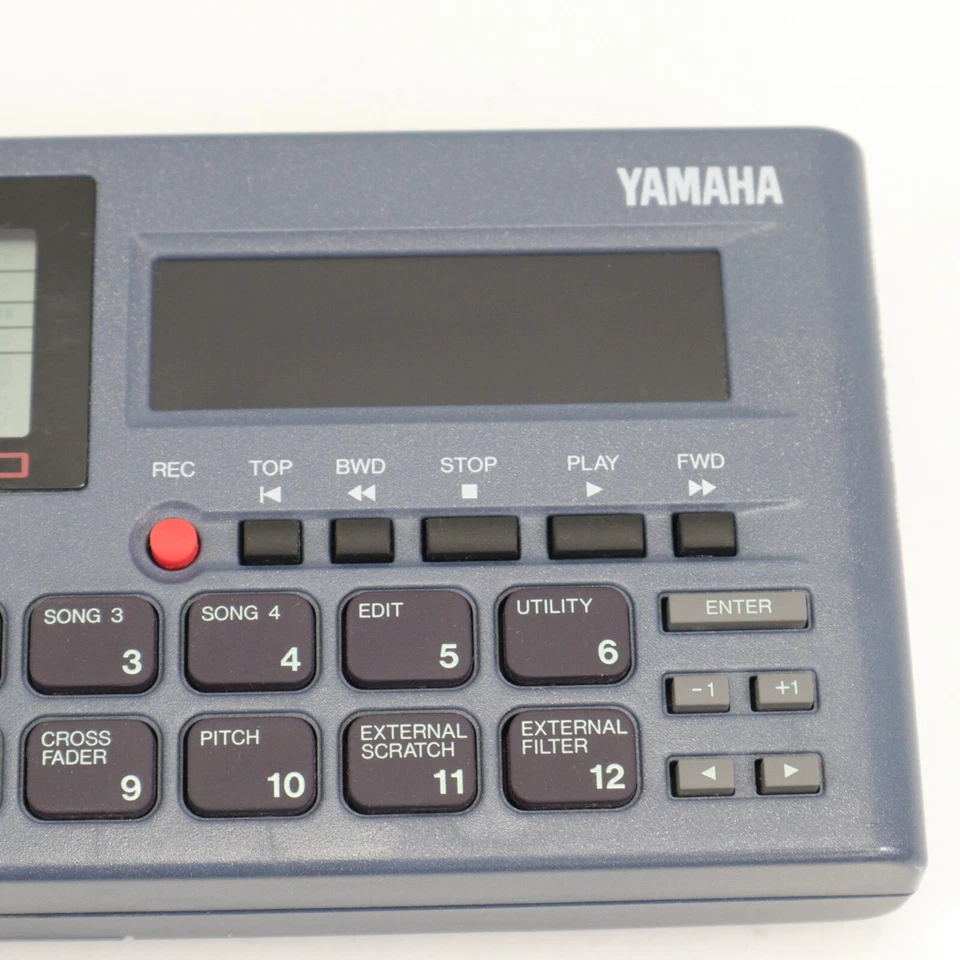 Unidad de muestreo Yamaha SU-10 incluye baterías Foto 4 de 4