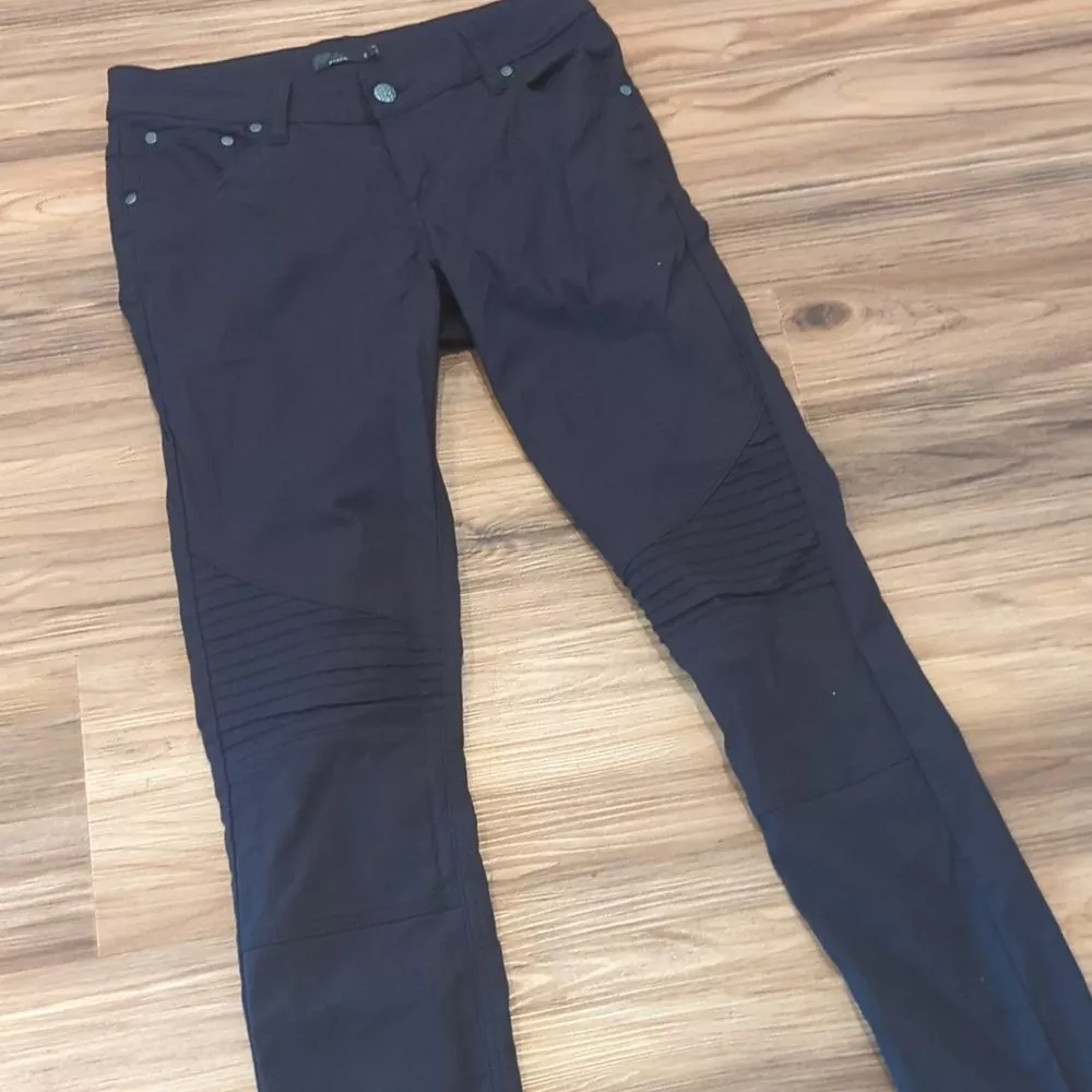 prana outdoor stretch skinny pants