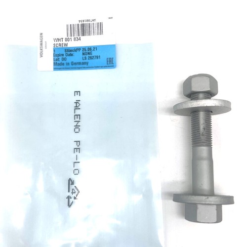 Rear Suspension-Track Bar Adjust Bolt WHT001834 FOR VW Touareg 2004-2017 - Picture 2 of 4