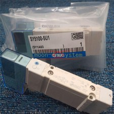 1PCS NEW SMC SY5100-5U1 The Electromagnetic Valve