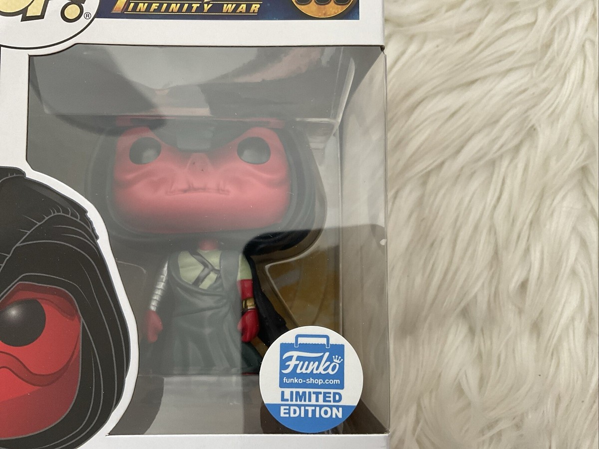 FUNKO POP ストーンキーパー インフィニティウォー Amazon.com: POP! Marvel: Avengers Infinity War - Stonekeeper